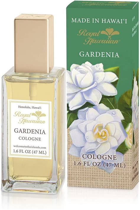 perfumes of hawaii hawaiian gardenia cologne spray ebay|Hawaii Gardenia Flower Cologne by Royal Hawaiian Perfumes .